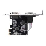 S-LINK SL-EX2S PCI Express TO Seri PORT (RS232)