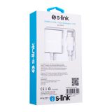S-LINK SL-HVS13 HDMI To VGA+Audio+PD Çevirici