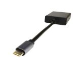 HYTECH HY-USBC10 Type-C TO HDMI 15cm Çevirici