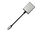 HYTECH HY-USBC10 Type-C TO HDMI 15cm Çevirici