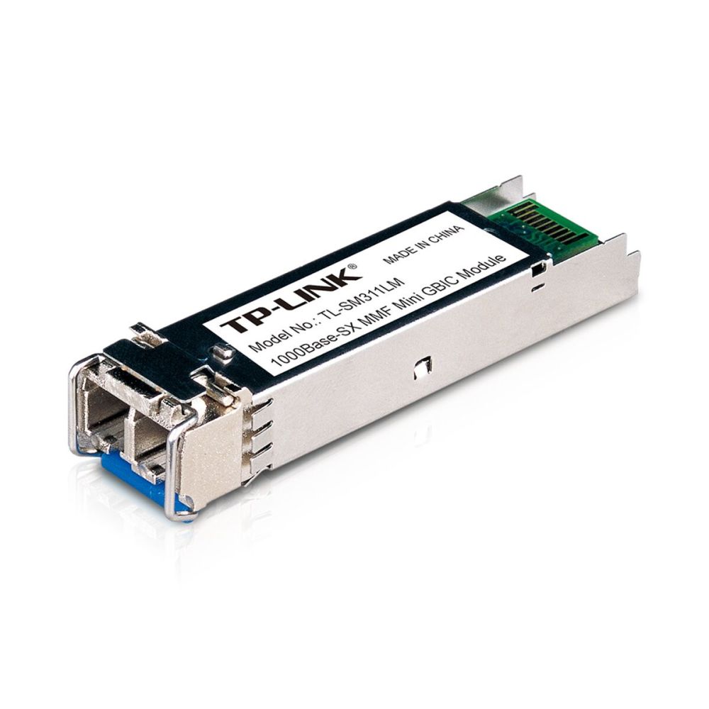 OMADA TL-SM311LM 1.25Gbps 550mt LC/UPC Multi-mod Fiber SFP Modül