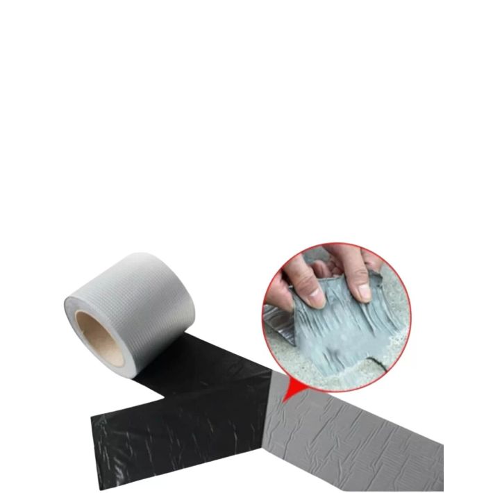 96mm Sızdırmaz Tamir Bandı 2 Metre Su Geçirmez Çatlak Boru Çatı Onarım