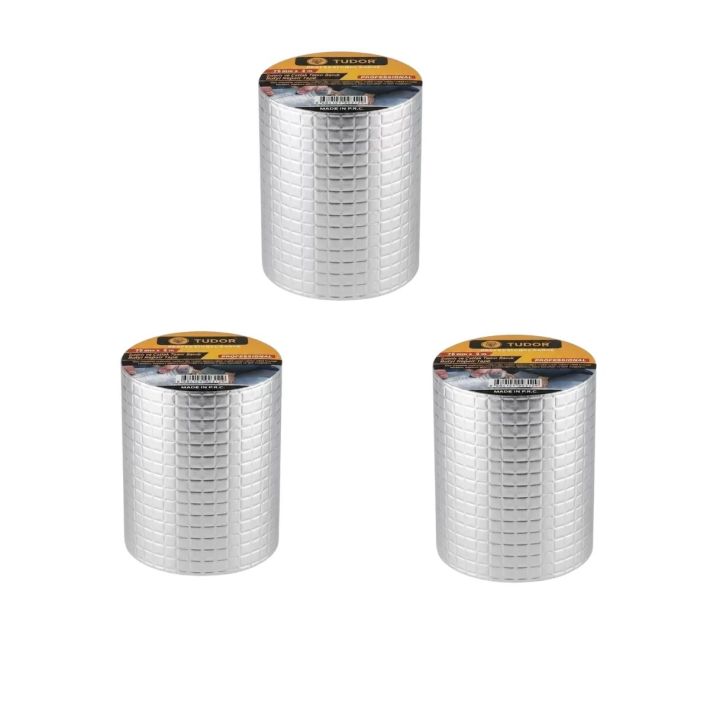 3 Lü Set Su Geçirmez Sızdırmaz Tamir Bandı Güçlü Yapışkanlı 72 MM