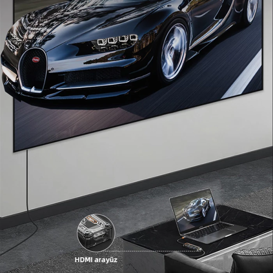 ALLY 6in1 Type-c To USB3.0 + USB2.0 + Type-c PD 100W + HDMI + VGA + 3.