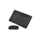 Sessiz Tuşlu Kablosuz Klavye Mouse Seti Çoklu Cihaz Uyumlu