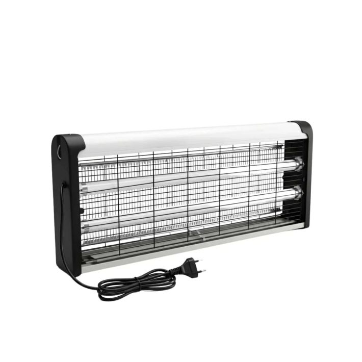Elektrikli Sinek Öldürücü Lamba 10W Sessiz Çalışan UV Işıklı Haşere Ko