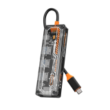 ALLY 5in1 Type-c To USB3.0 + USB2.0 *2 + Type-c PD 100W + HDMI Çoğaltı