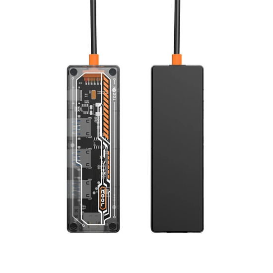 ALLY 5in1 Type-c To USB3.0 + USB2.0 *2 + Type-c PD 100W + HDMI Çoğaltı