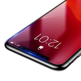 Baseus İPhone 11 Pro- X-XS 0.15mm Full Tempered AntiBlue Light Ekran K