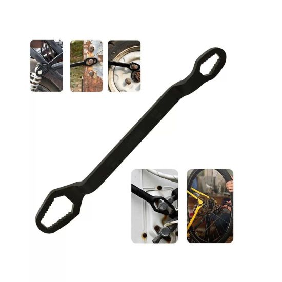Çift Taraflı Evrensel Çoklu Anahtar 6 22 mm Kaymaz Tasarım Yüksek Tork