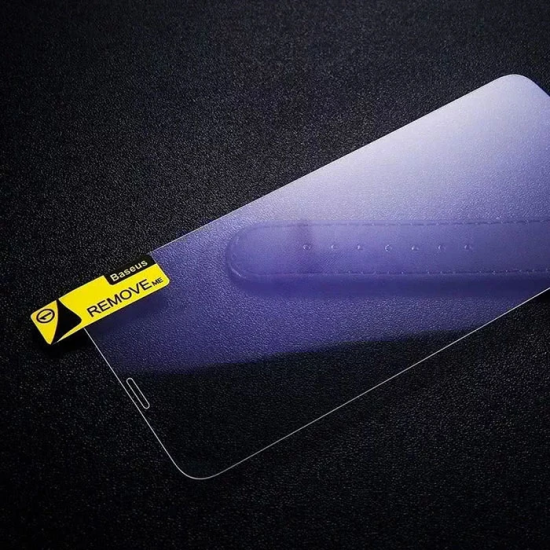 Baseus İPhone 11 Pro- X-XS 0.15mm Full Tempered AntiBlue Light Ekran K