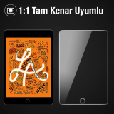 ALLY iPad 9.7 Tempered Kırılmaz Cam Ekran Koruyucu