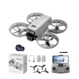 Mini Drone Fotoğraf ve Video Çekimli Optical Hover Sistemli