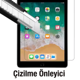 ALLY iPad 9.7 Tempered Kırılmaz Cam Ekran Koruyucu