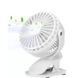 Koşu Bandı ve Çadır İçin Taşınabilir USB Fan