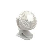 Şarjda ve Fişte Çalışabilen Portatif Mini Fan