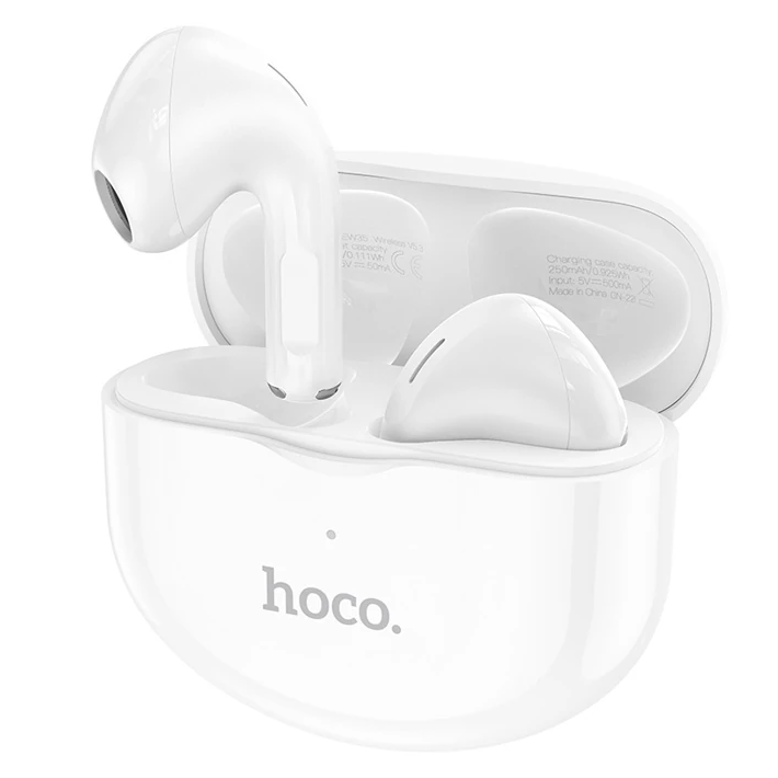 HOCO EW35 Sonido TWS Bluetooth 5.3 Kablosuz Kulakiçi Kulaklık