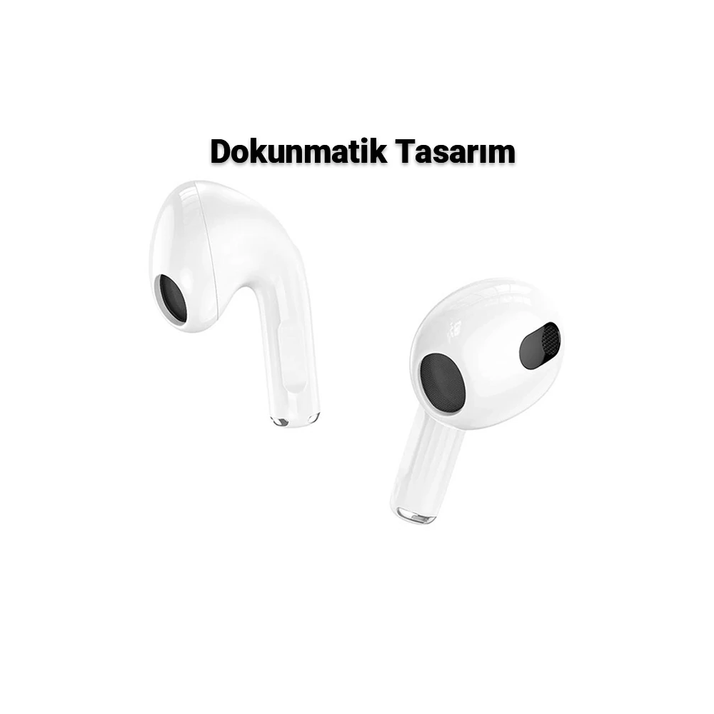 HOCO EW35 Sonido TWS Bluetooth 5.3 Kablosuz Kulakiçi Kulaklık