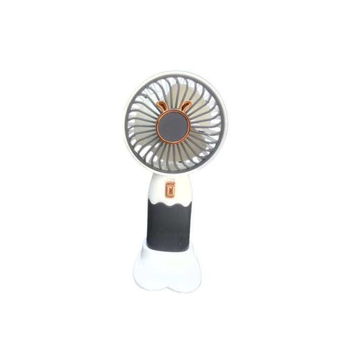 Kompakt Tasarımlı Kuvvetli Rüzgar Üfleyen Mini Fan