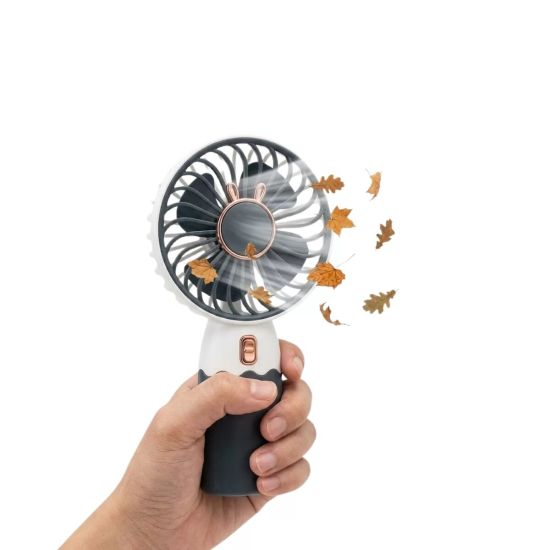 Kompakt Tasarımlı Kuvvetli Rüzgar Üfleyen Mini Fan