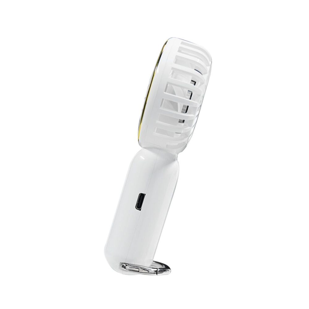 EVEREST EFN11 BEYAZ 3 Kademeli Hız Elde Kullanım Dahili 900mAh Batarya