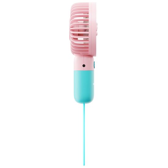 ASONIC AFN24 MAVİ 1 Kademeli Hız Elde Kullanım Dahili 250mAh Bataryalı