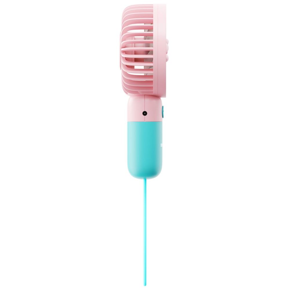 ASONIC AFN24 MAVİ 1 Kademeli Hız Elde Kullanım Dahili 250mAh Bataryalı