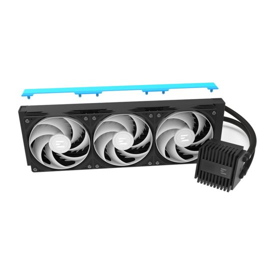 ZALMAN ALPHA2 V2 A24 240mm ARGB 2 Fanlı Isı Göstergeli CPU Sıvı Soğutm