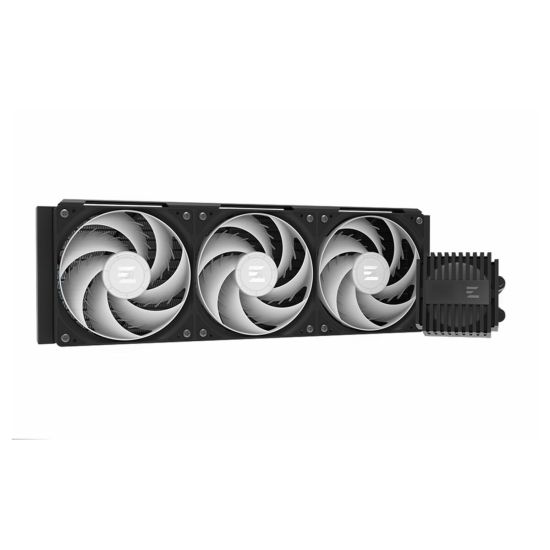 ZALMAN ALPHA2 V2 A24 240mm ARGB 2 Fanlı Isı Göstergeli CPU Sıvı Soğutm