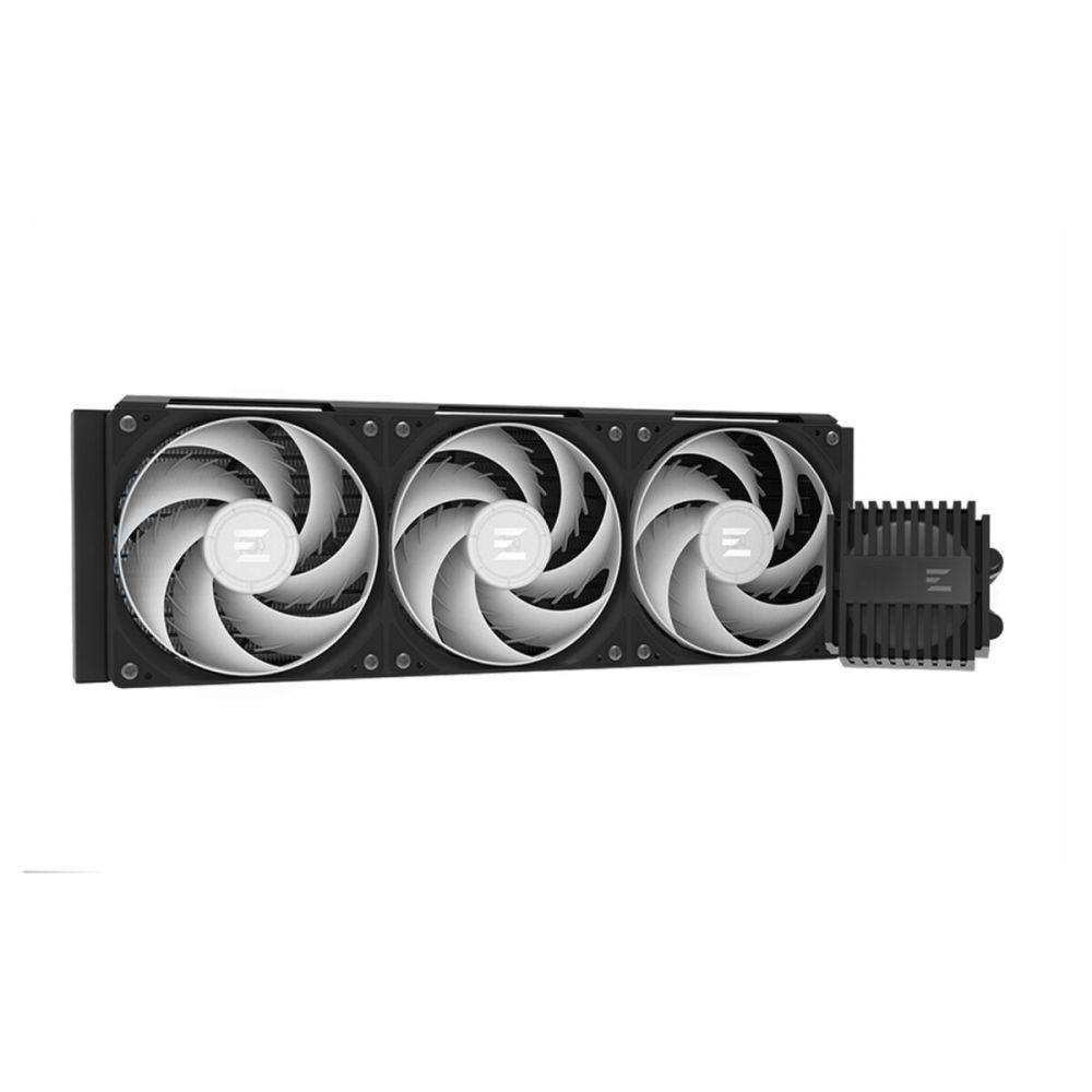 ZALMAN ALPHA2 V2 A24 240mm ARGB 2 Fanlı Isı Göstergeli CPU Sıvı Soğutm