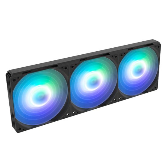 ZALMAN ALPHA2 SE A36 360mm ARGB 3 Fanlı CPU Sıvı Soğutma Siyah