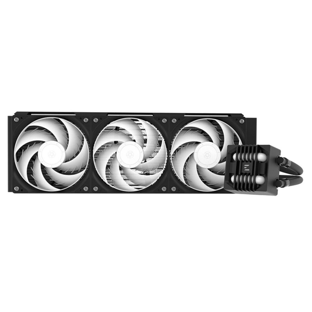 ZALMAN ALPHA2 SE A36 360mm ARGB 3 Fanlı CPU Sıvı Soğutma Siyah