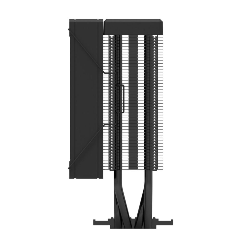 ZALMAN CNPS9X ECO DS 12cm Fan CPU Kule Tipi Hava Soğutma Isı Göstergel