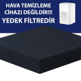 EZERE STK-36669 Hava Temizleyici Makinesi için Yedek Filtre