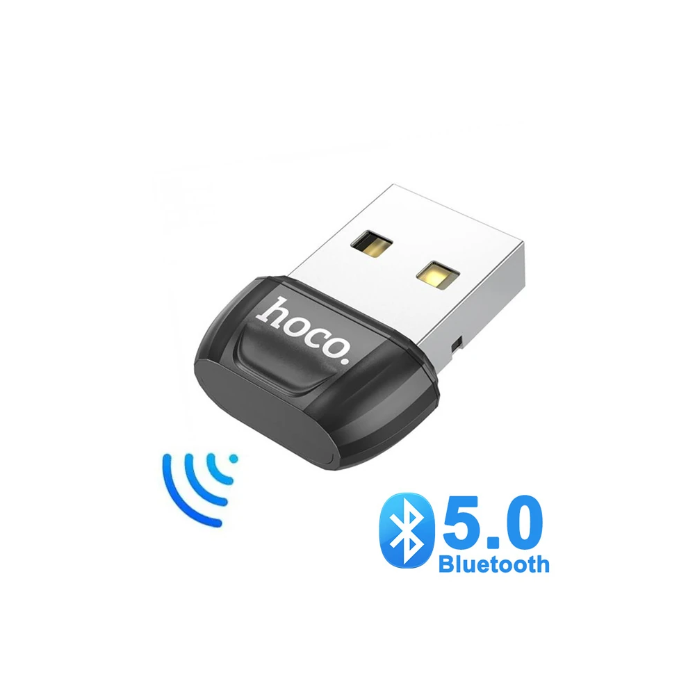 HOCO UA18 3.0Mbps USB Bluetooth 5.0 Adaptör