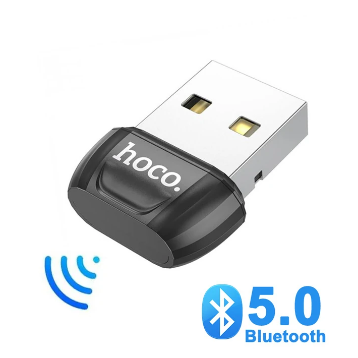 HOCO UA18 3.0Mbps USB Bluetooth 5.0 Adaptör