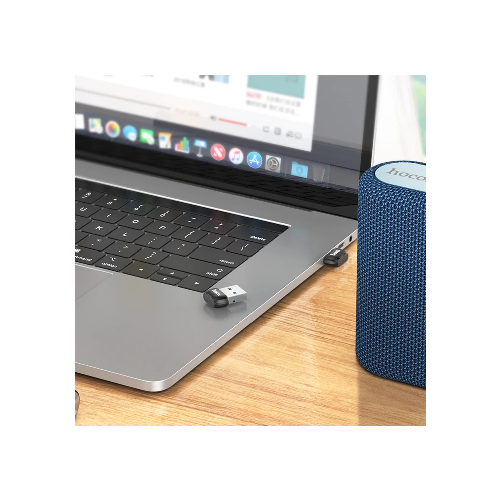 HOCO UA18 3.0Mbps USB Bluetooth 5.0 Adaptör