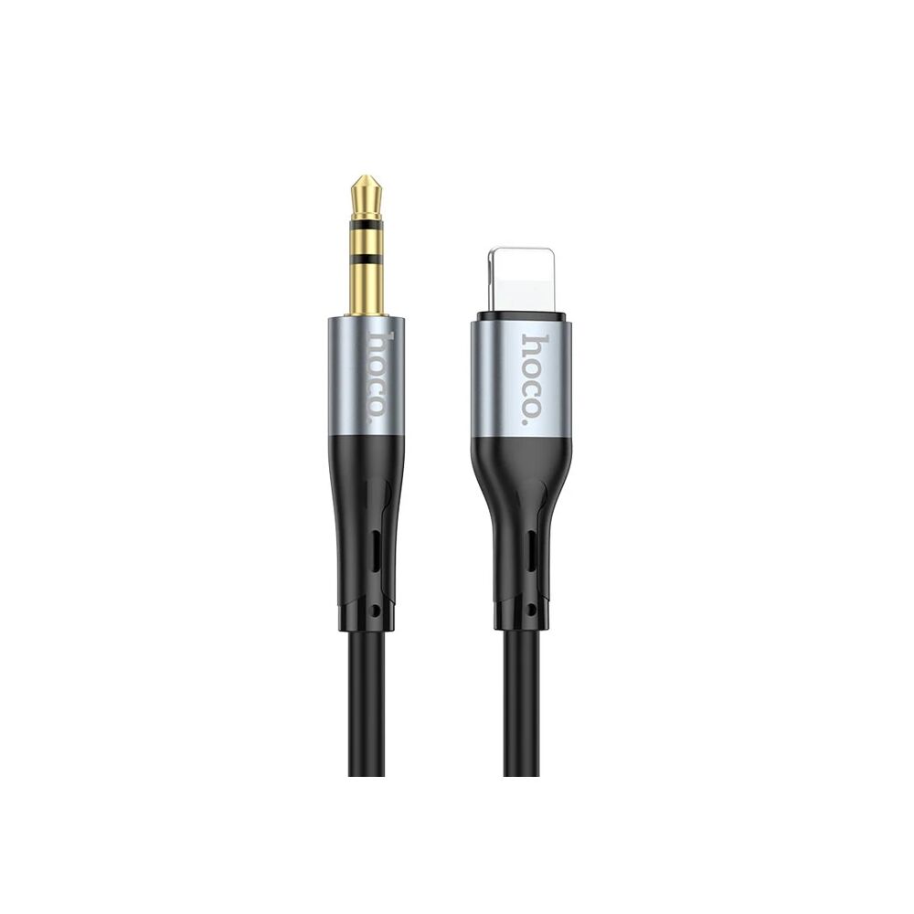 HOCO UPA22 iPhone Lightning to 3.5mm AUX Ses Aktarım Kablosu