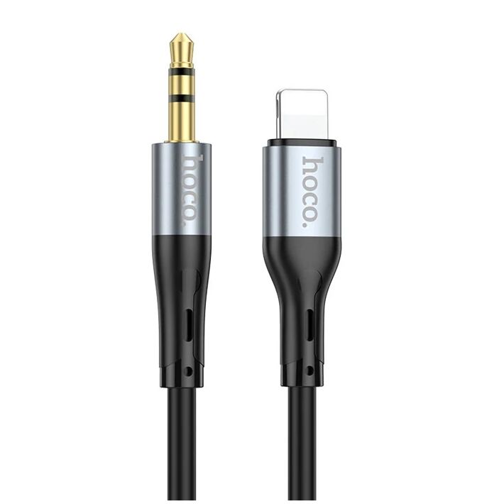 HOCO UPA22 iPhone Lightning to 3.5mm AUX Ses Aktarım Kablosu