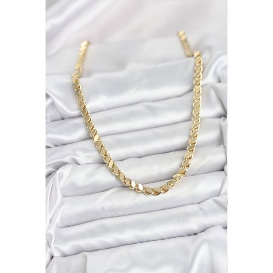 Xuping Gold Renk Arpa Kolye