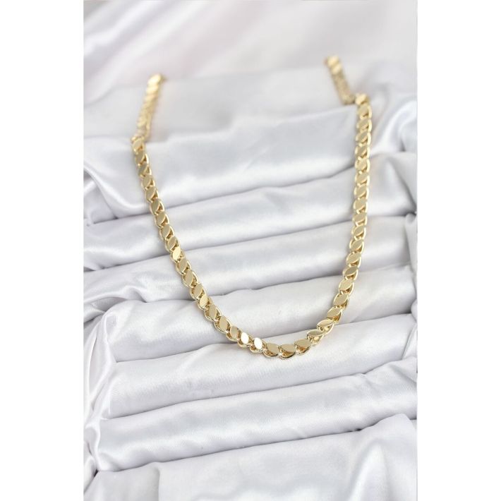 Xuping Gold Renk Arpa Kolye