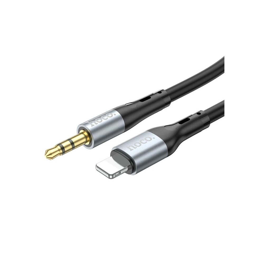 HOCO UPA22 iPhone Lightning to 3.5mm AUX Ses Aktarım Kablosu