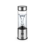 Taşınabilir Cam Blender 450 ml 350 ml Çift Hazneli Smoothie Blender