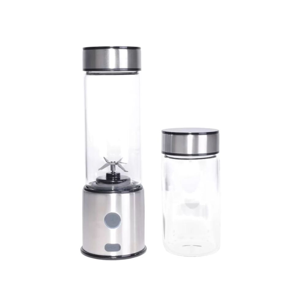Kablosuz Cam Blender Yüksek Güçlü Smoothie Meyve Sebze Blenderı