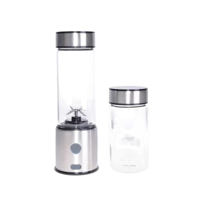 Kablosuz Cam Blender Yüksek Güçlü Smoothie Meyve Sebze Blenderı