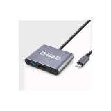 ENKADO EKD-TP43 Type-C To HDMI+PD+USB 3.0 Çevirici