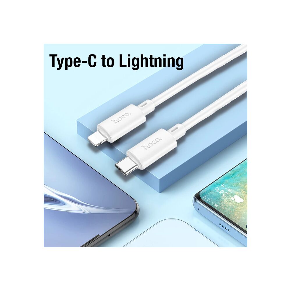HOCO X88 20W Type-C to iPhone Lightning Hızlı Data ve Şarj Kablosu