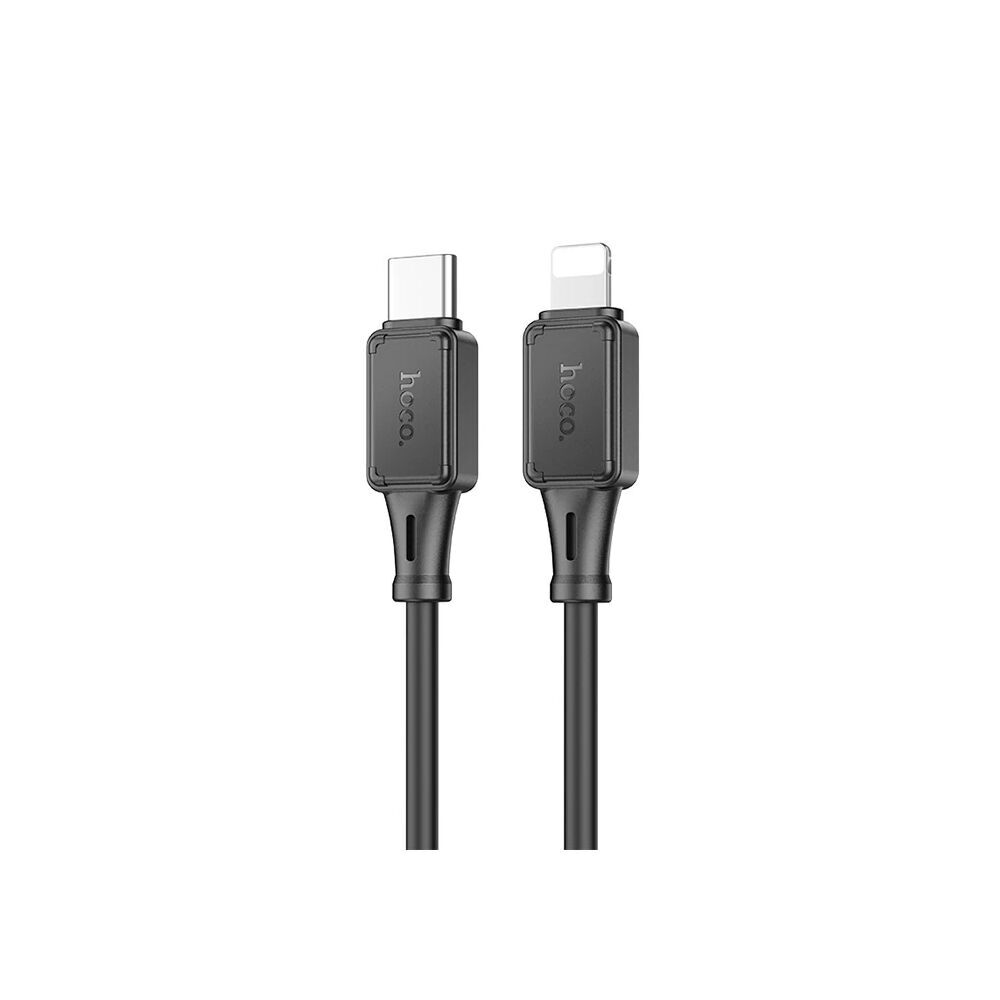 HOCO X101 27W Type-C to iPhone Lightning Hızlı Şarj ve Data Kablosu
