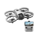 Çift Bataryalı Kameralı Mini Drone Işıklı Akıllı Uçuş Sistemi
