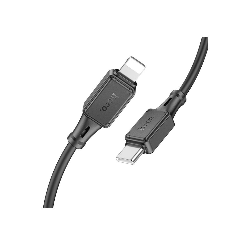 HOCO X101 27W Type-C to iPhone Lightning Hızlı Şarj ve Data Kablosu